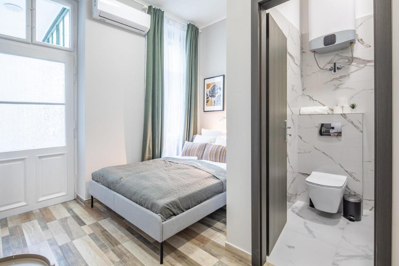 Central New Cozy Βουδαπέστη Εξωτερικό φωτογραφία